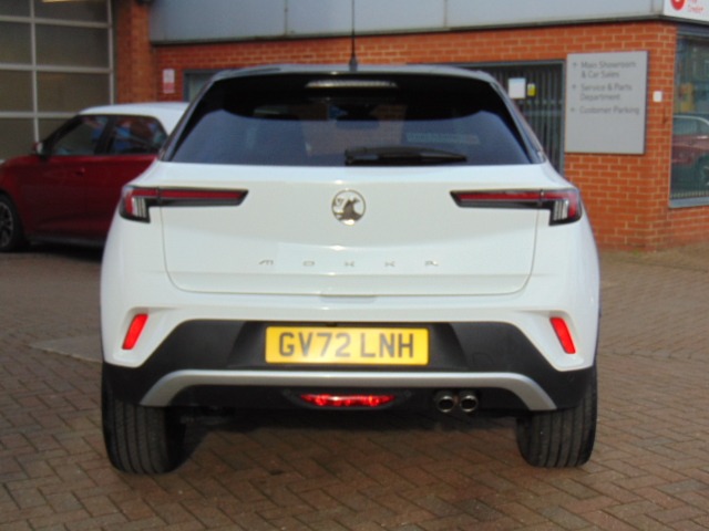 Used Vauxhall Mokka 2023 for sale - 77501250: Photo 5