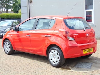 Used Hyundai i20 2014 for sale - 79098875: Photo