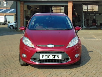 Used Ford Fiesta 2010 for sale - 77606992: Photo