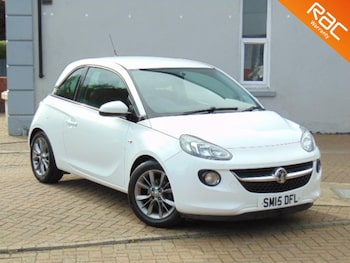 Used Vauxhall Adam 2015 for sale - 75996321: Photo
