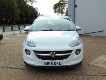 Used Vauxhall Adam 2015 for sale - 75996321: Photo