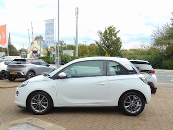 Used Vauxhall Adam 2015 for sale - 75996321: Photo