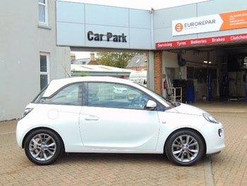Used Vauxhall Adam 2015 for sale - 75996321: Photo