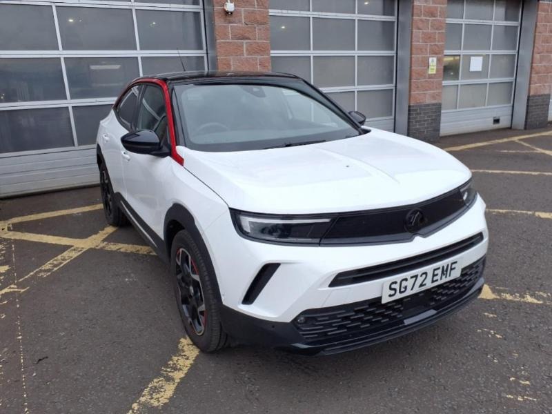 Used Vauxhall Mokka 2022 for sale - 76734459: Photo 1