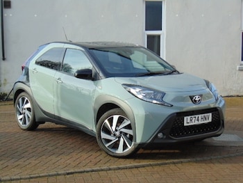 Used Toyota Aygo X 2024 for sale - 77339280: Photo