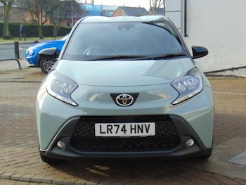 Used Toyota Aygo X 2024 for sale - 77339280: Photo