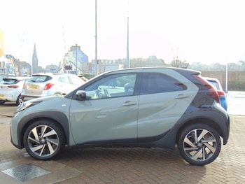 Used Toyota Aygo X 2024 for sale - 77339280: Photo