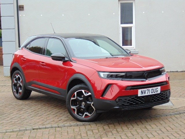 Used Vauxhall Mokka 2022 for sale - 76299513: Photo 1
