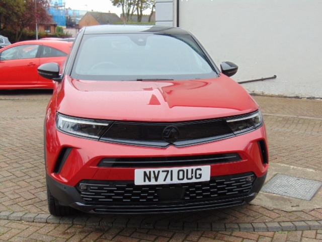 Used Vauxhall Mokka 2022 for sale - 76299513: Photo 2