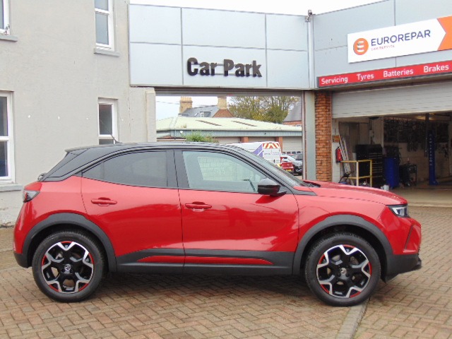 Used Vauxhall Mokka 2022 for sale - 76299513: Photo 4