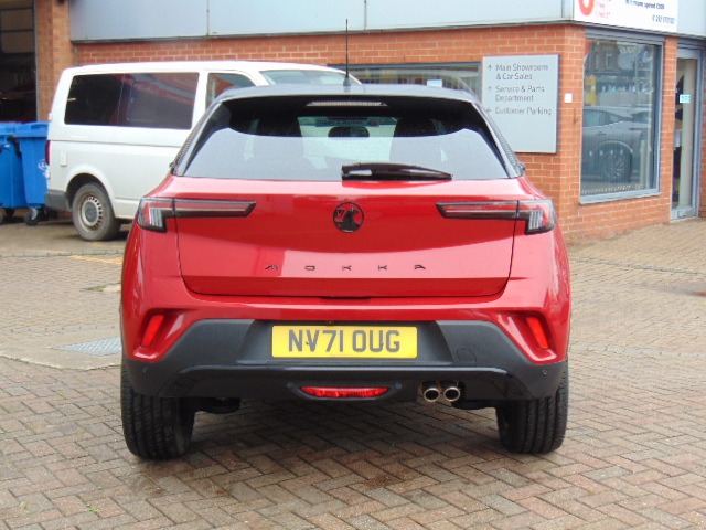 Used Vauxhall Mokka 2022 for sale - 76299513: Photo 5