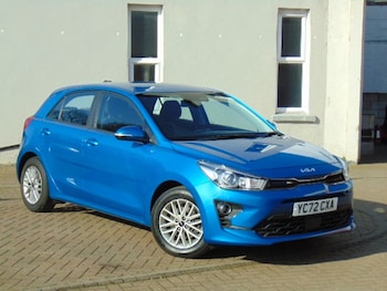 Kia Rio feature image