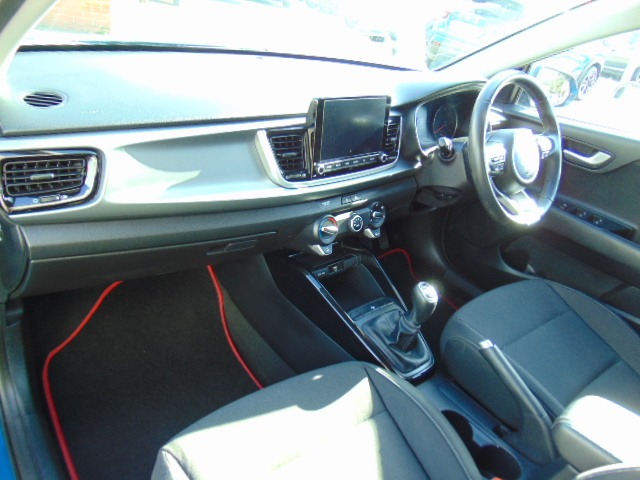 Used Kia Rio 2022 for sale - 77916877: Photo 2