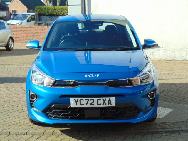 Used Kia Rio 2022 for sale - 77916877: Photo 3