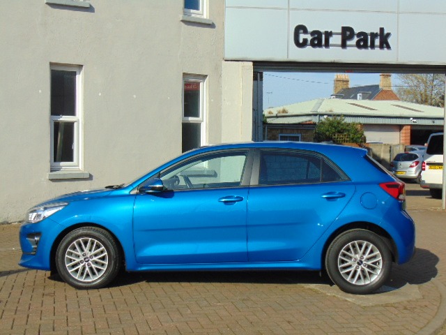 Used Kia Rio 2022 for sale - 77916877: Photo 4