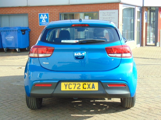 Used Kia Rio 2022 for sale - 77916877: Photo 6