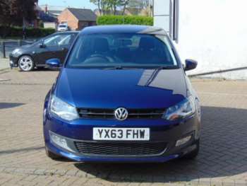 Used Volkswagen Polo 2013 for sale - 74447675: Photo
