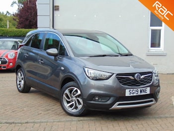 Used Vauxhall Crossland X 2019 for sale - 75486505: Photo