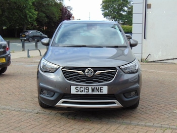 Used Vauxhall Crossland X 2019 for sale - 75486505: Photo