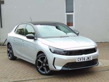 Used Vauxhall Corsa 2024 for sale - 74780528: Photo