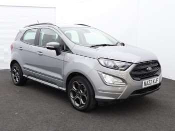 2022 (22) - 1.0 EcoBoost 140 ST-Line 5dr