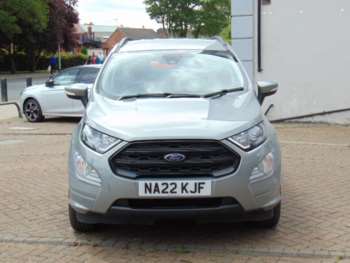 Used Ford Ecosport 2022 for sale - 74984122: Photo