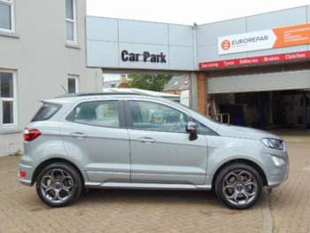 Used Ford Ecosport 2022 for sale - 74984122: Photo