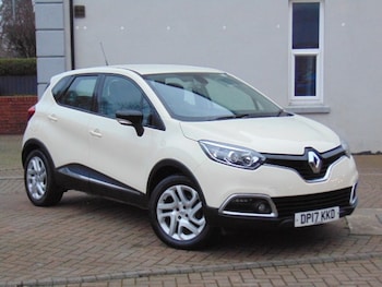 2017 (17) - 1.5 dCi 90 Dynamique Nav 5dr