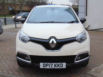 Used Renault Captur 2017 for sale - 77296598: Photo