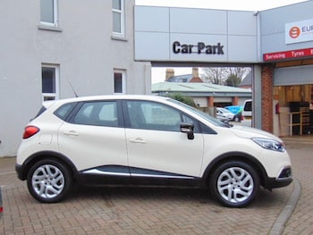 Used Renault Captur 2017 for sale - 77296598: Photo