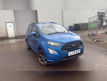Used Ford Ecosport 2023 for sale - 78699153: Photo