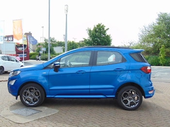 Used Ford Ecosport 2023 for sale - 78699153: Photo