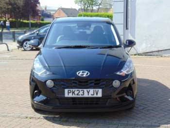 Used Hyundai i10 2023 for sale - 74387459: Photo