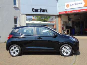 Used Hyundai i10 2023 for sale - 74387459: Photo