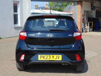 Used Hyundai i10 2023 for sale - 74387459: Photo