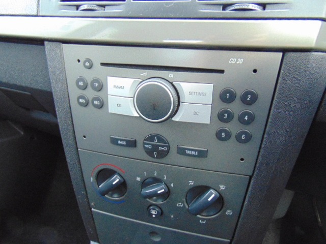 Used Vauxhall Meriva 2009 for sale - 76637482: Photo 10