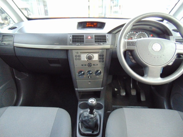 Used Vauxhall Meriva 2009 for sale - 76637482: Photo 8