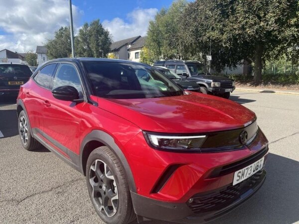 Used Vauxhall Mokka 2024 for sale - 76181522: Photo 1