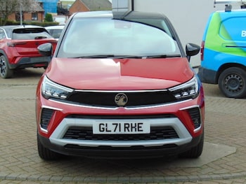 Used Vauxhall Crossland 2021 for sale - 77460363: Photo