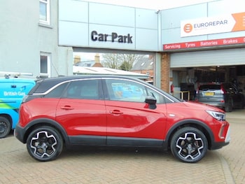 Used Vauxhall Crossland 2021 for sale - 77460363: Photo