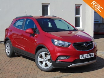 Vauxhall - Mokka X