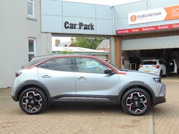 Used Vauxhall Mokka 2023 for sale - 78914462: Photo