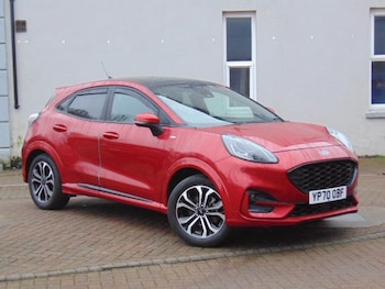 2020 (70) - 1.0 EcoBoost Hybrid mHEV ST-Line 5dr