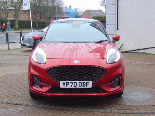 Used Ford Puma 2020 for sale - 77502955: Photo 3