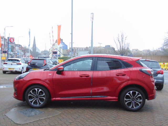 Used Ford Puma 2020 for sale - 77502955: Photo 4