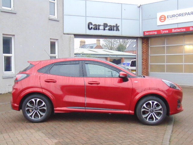 Used Ford Puma 2020 for sale - 77502955: Photo 5