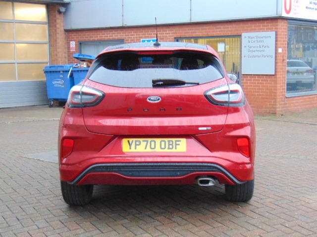 Used Ford Puma 2020 for sale - 77502955: Photo 6