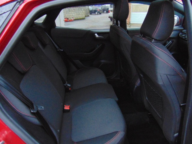 Used Ford Puma 2020 for sale - 77502955: Photo 8