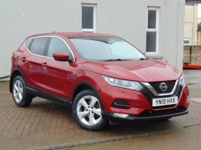 Used Nissan Qashqai 2019 for sale - 76541557: Photo 1