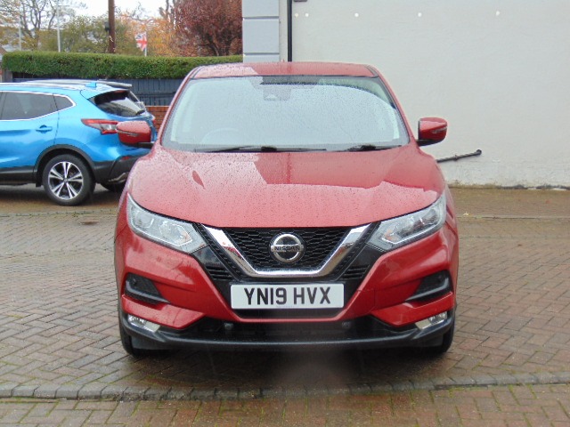 Used Nissan Qashqai 2019 for sale - 76541557: Photo 2